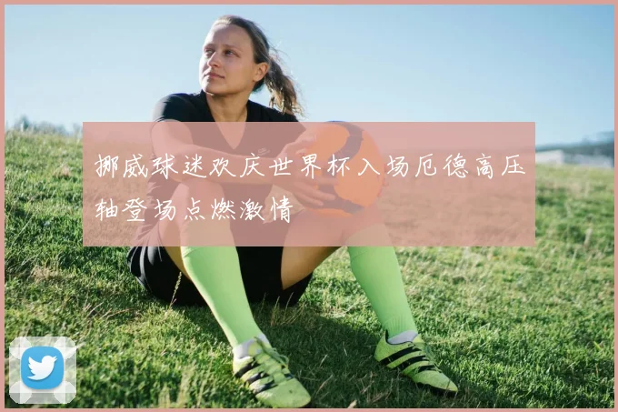 挪威球迷欢庆世界杯入场厄德高压轴登场点燃激情